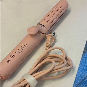 NWOT Lange Le Duo Blush Hair Styling Tool